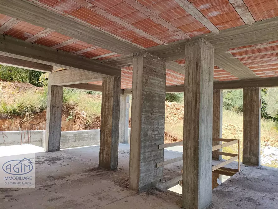 Immagine 53 di Casa semindipendente in vendita  a Capaci