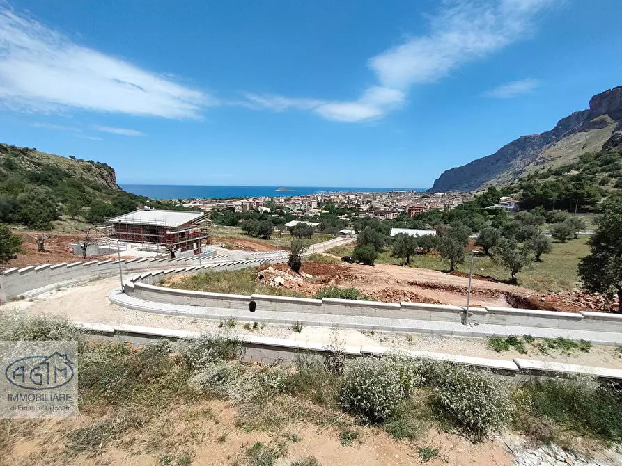 Immagine 55 di Casa semindipendente in vendita  a Capaci