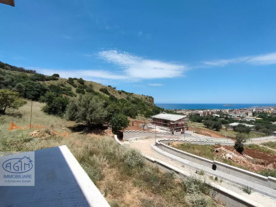 Immagine 57 di Casa semindipendente in vendita  a Capaci