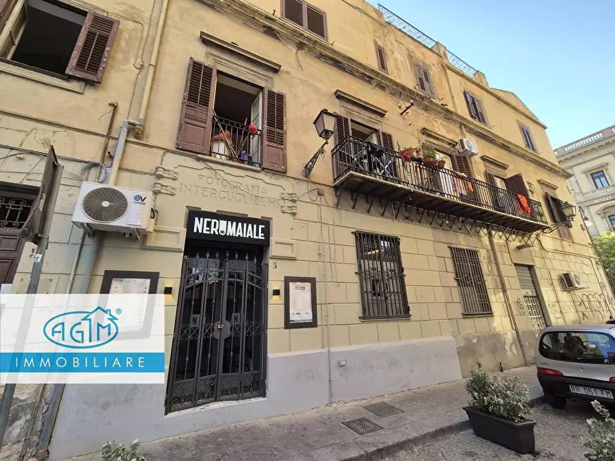 Immagine 5 di Locale commerciale in vendita  in Via Valenti 3 a Palermo