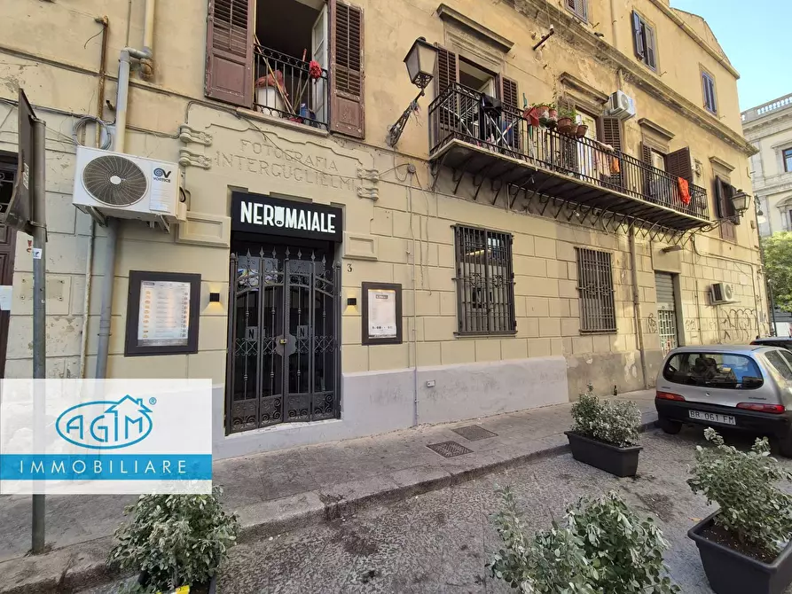 Immagine 6 di Locale commerciale in vendita  in Via Valenti 3 a Palermo