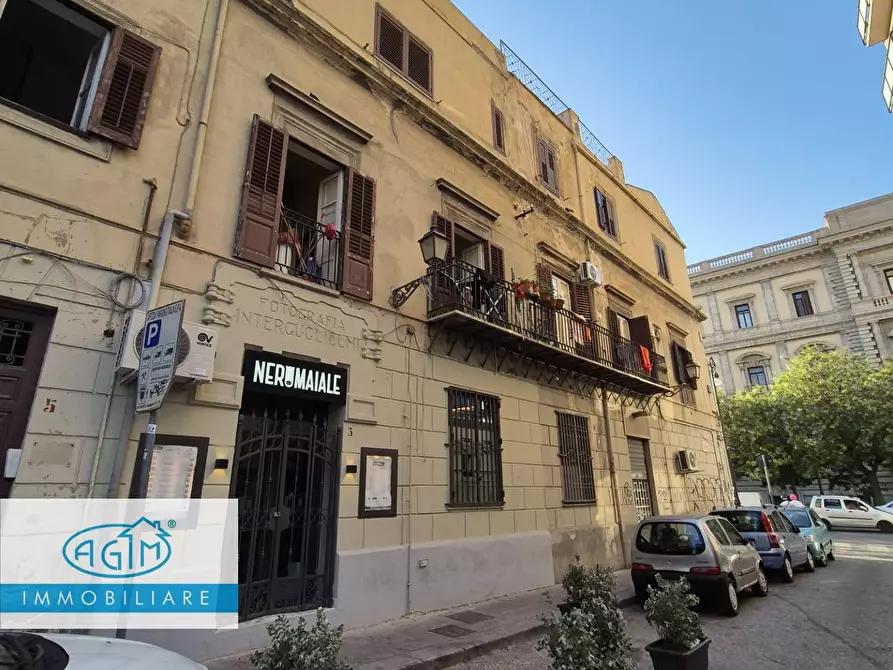 Immagine 9 di Locale commerciale in vendita  in Via Valenti 3 a Palermo