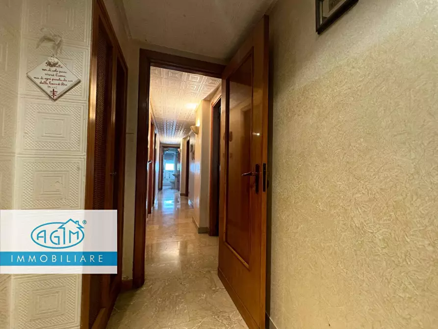 Immagine 12 di Appartamento in vendita  in Via Nuccio Fedele Pollaci 1 a Palermo