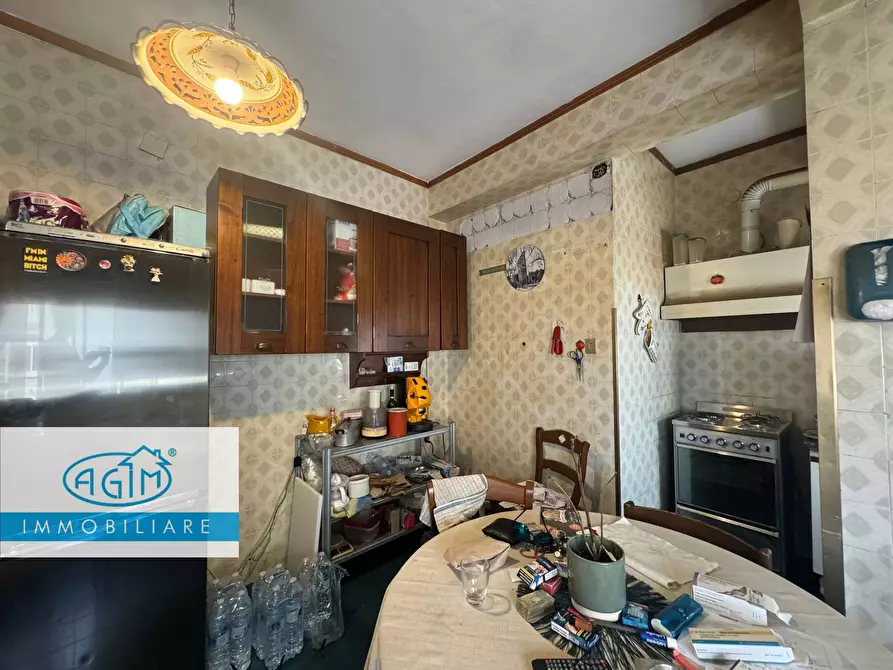 Immagine 16 di Appartamento in vendita  in Via Nuccio Fedele Pollaci 1 a Palermo