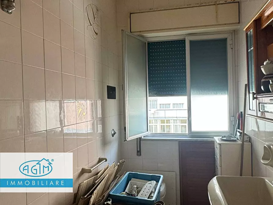 Immagine 22 di Appartamento in vendita  in Via Nuccio Fedele Pollaci 1 a Palermo