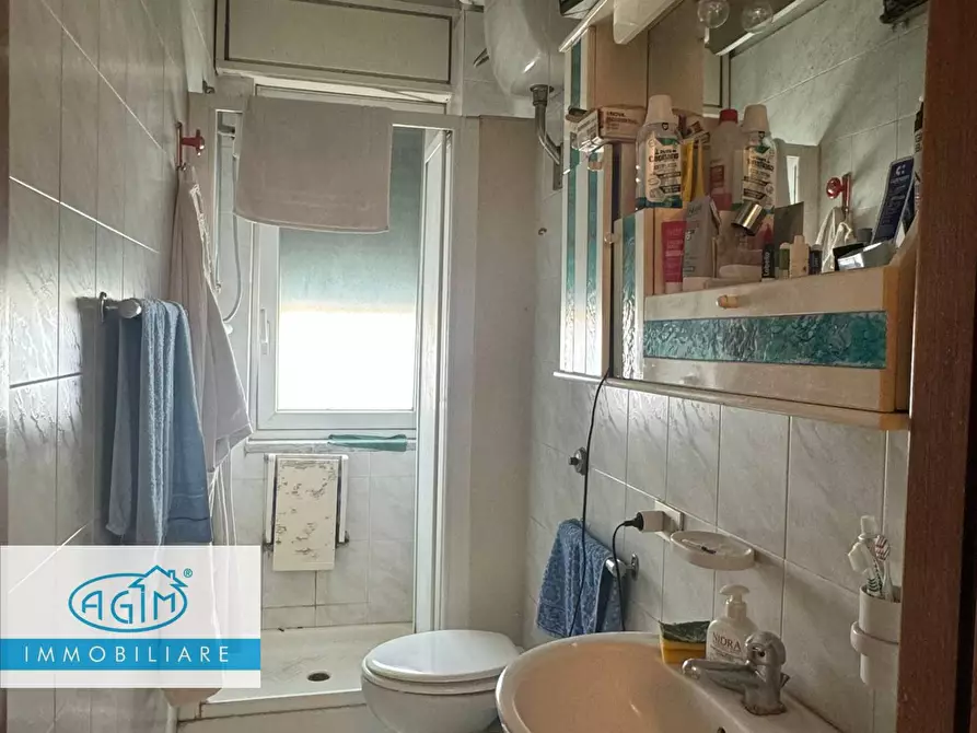 Immagine 23 di Appartamento in vendita  in Via Nuccio Fedele Pollaci 1 a Palermo