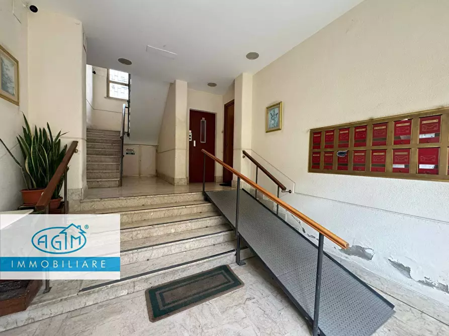 Immagine 11 di Appartamento in vendita  in Via Nuccio Fedele Pollaci 1 a Palermo
