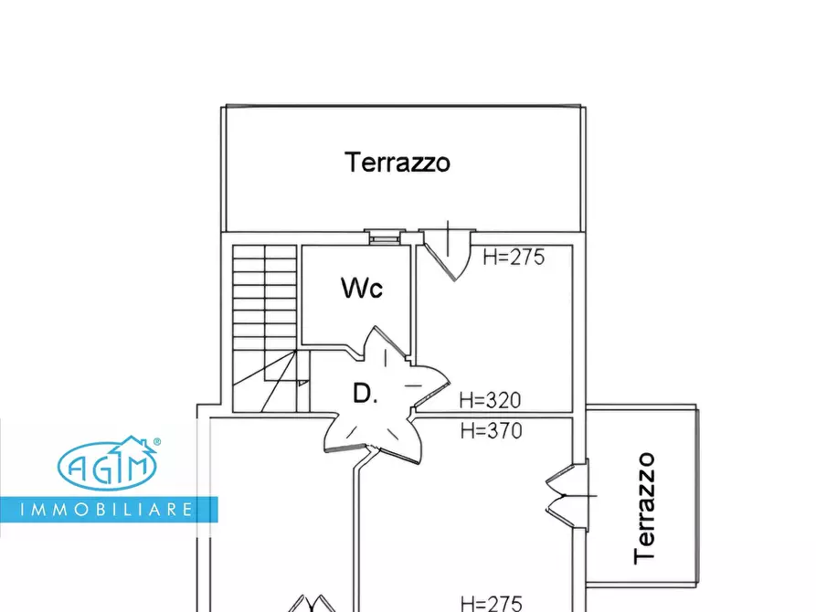 Immagine 39 di Villa in vendita  in Via Chiesazza Sperone 25/a a Altavilla Milicia
