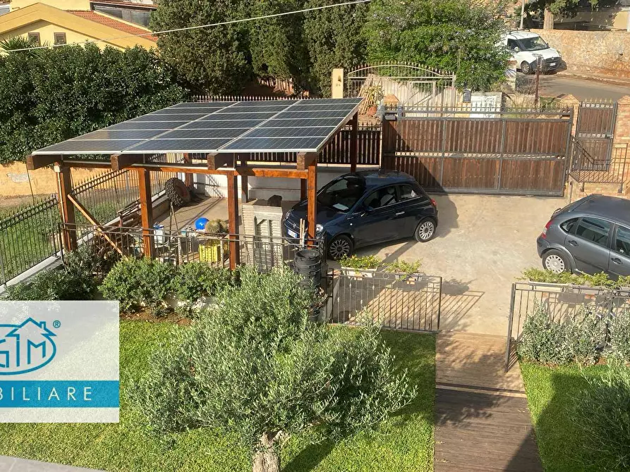 Immagine 8 di Villa in vendita  in Via Menelao 1 a Palermo