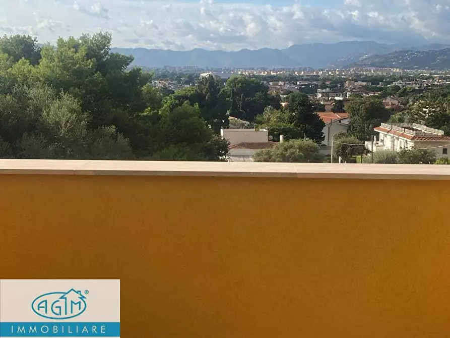 Immagine 35 di Villa in vendita  in Via Menelao 1 a Palermo