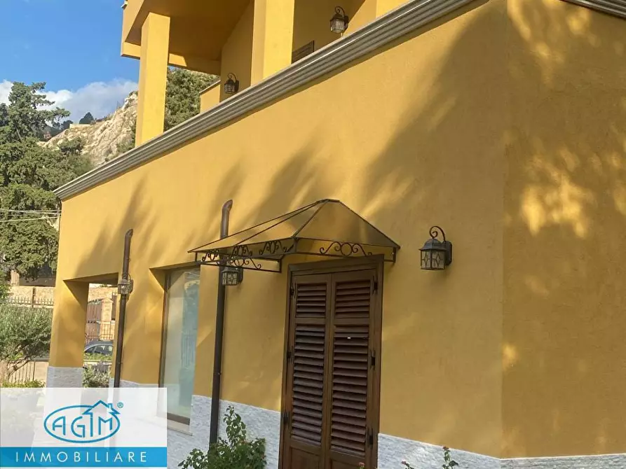 Immagine 5 di Villa in vendita  in Via Menelao 1 a Palermo