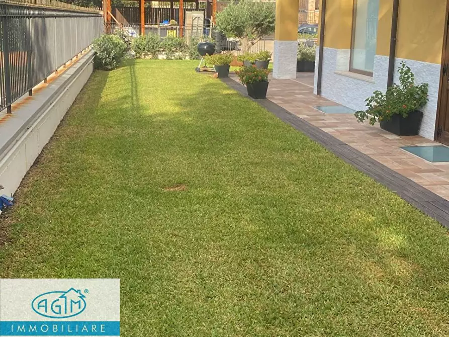 Immagine 12 di Villa in vendita  in Via Menelao 1 a Palermo