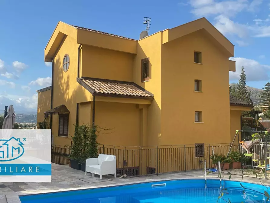 Immagine 7 di Villa in vendita  in Via Menelao 1 a Palermo