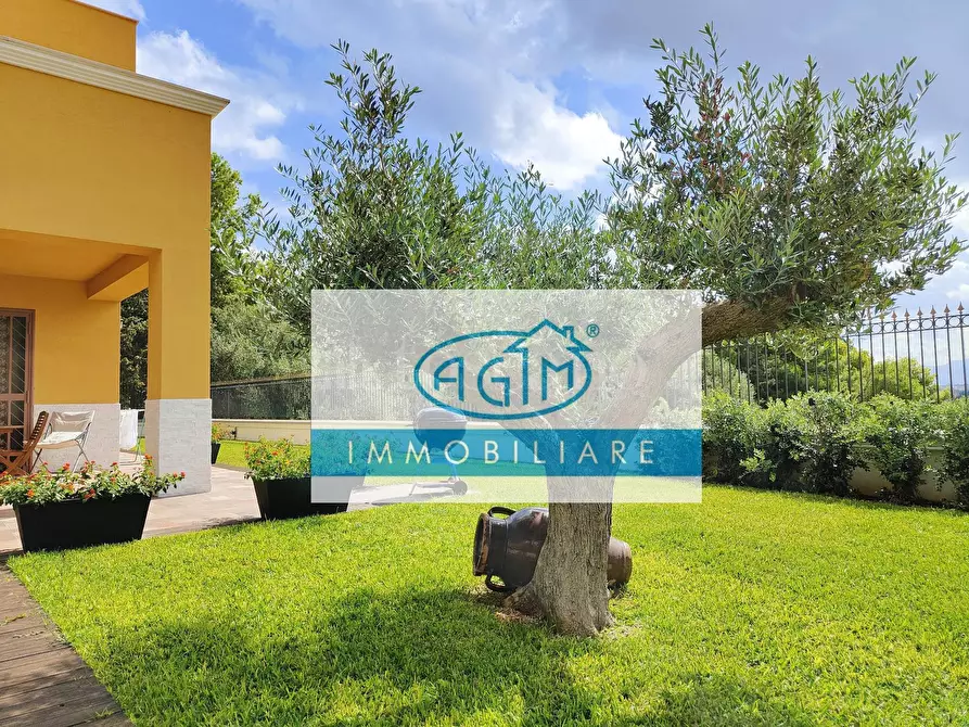 Immagine 6 di Villa in vendita  in Via Menelao 1 a Palermo