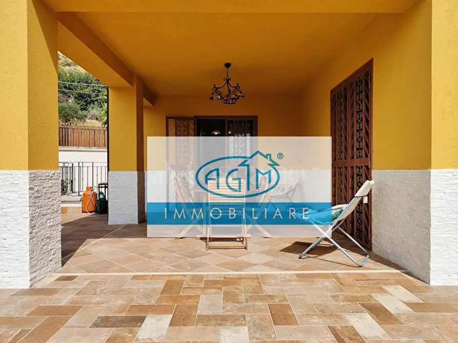 Immagine 3 di Villa in vendita  in Via Menelao 1 a Palermo