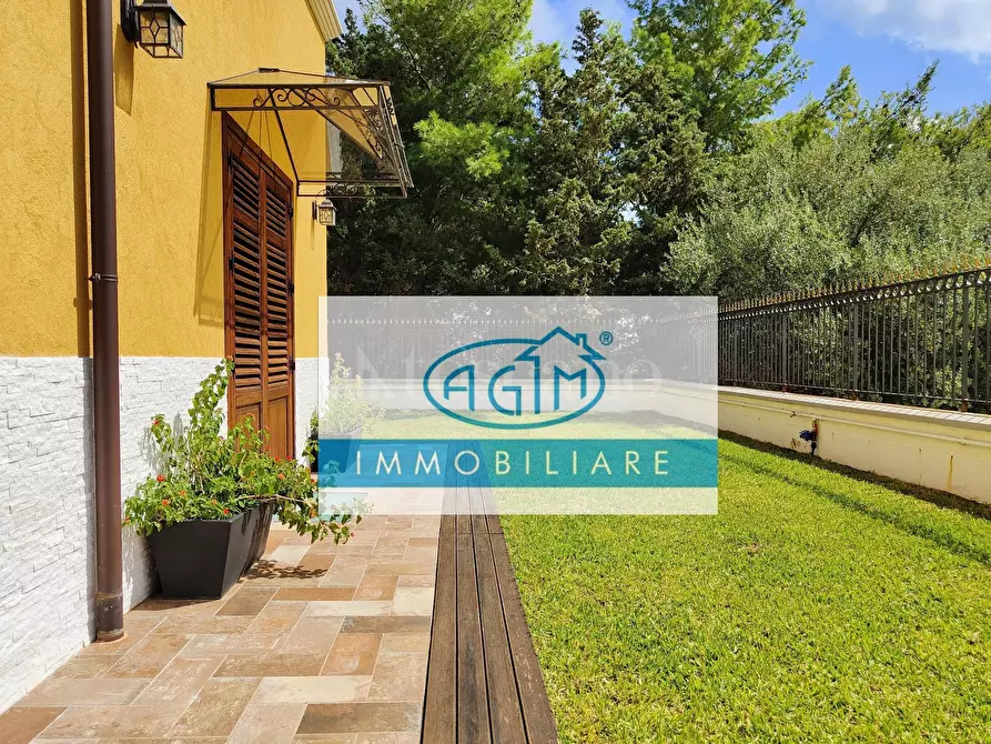 Immagine 4 di Villa in vendita  in Via Menelao 1 a Palermo