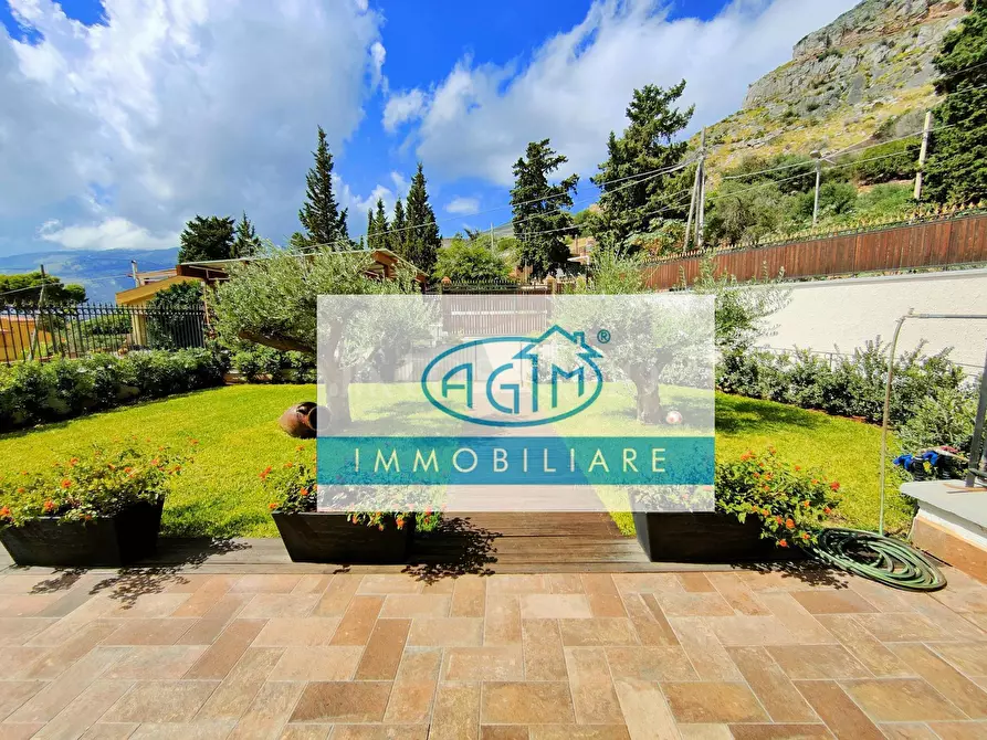 Immagine 13 di Villa in vendita  in Via Menelao 1 a Palermo