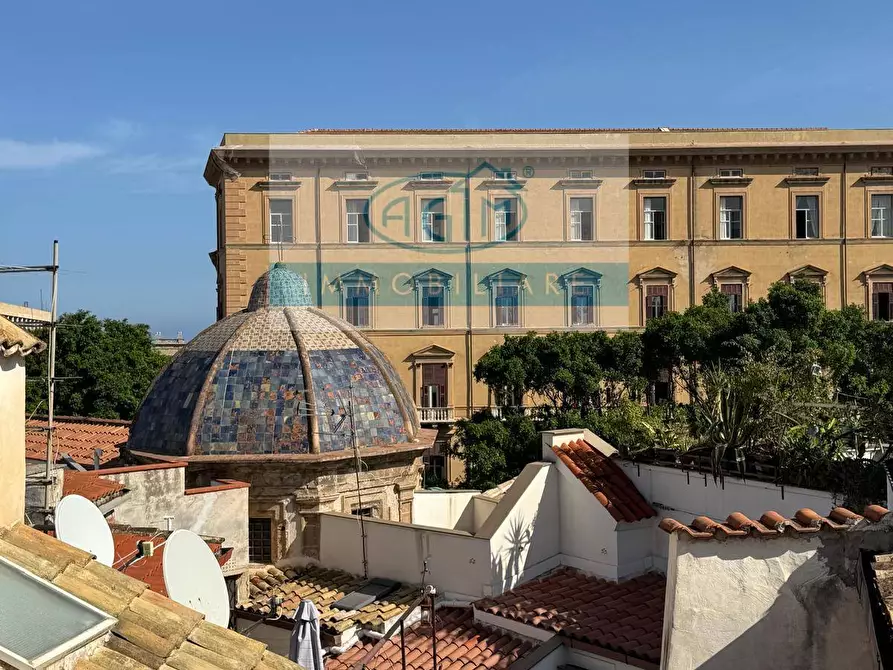 Immagine 1 di Appartamento in affitto  in Via Vittorio Emanuele 60 a Palermo