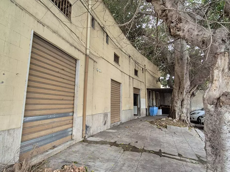 Immagine 10 di Capannone industriale in vendita  in Piazza Sant'orsola 1 a Palermo