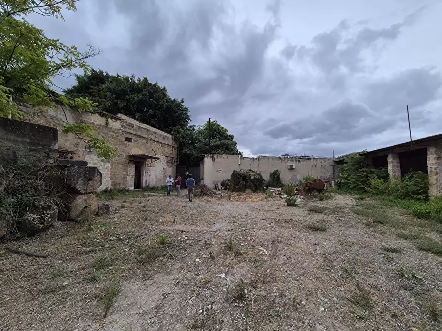 Immagine 17 di Capannone industriale in vendita  in Piazza Sant'orsola 1 a Palermo