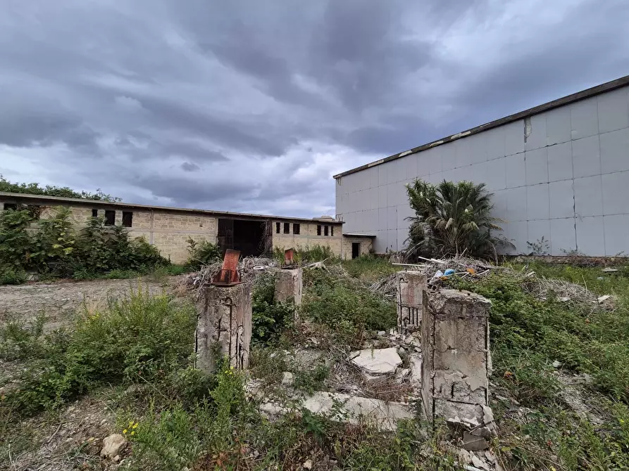 Immagine 19 di Capannone industriale in vendita  in Piazza Sant'orsola 1 a Palermo