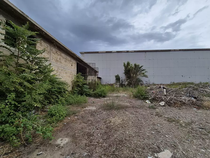 Immagine 23 di Capannone industriale in vendita  in Piazza Sant'orsola 1 a Palermo