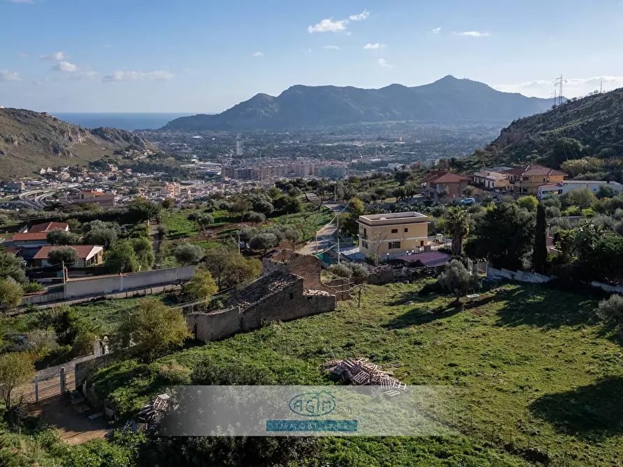 Immagine 37 di Rustico / casale in vendita  in Via Luoghicelli 77 a Palermo