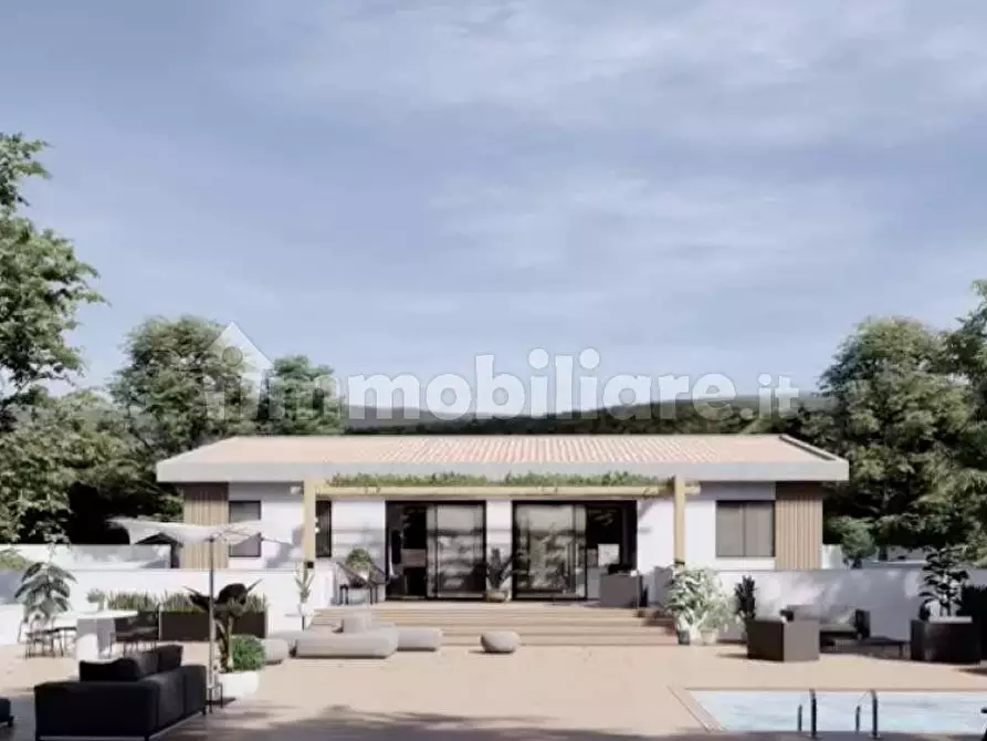 Immagine 69 di Casa semindipendente in vendita  a Capaci