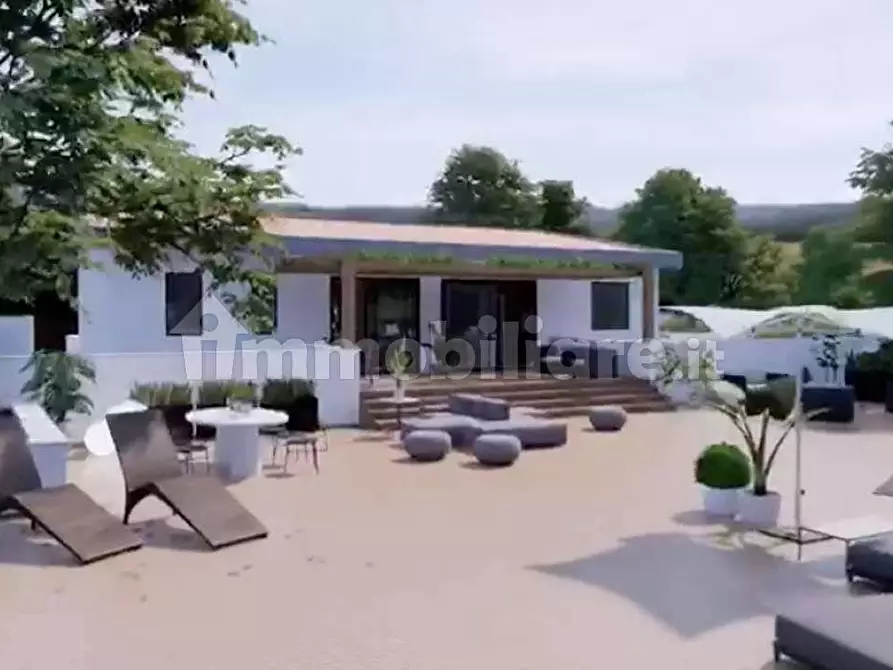 Immagine 70 di Casa semindipendente in vendita  a Capaci