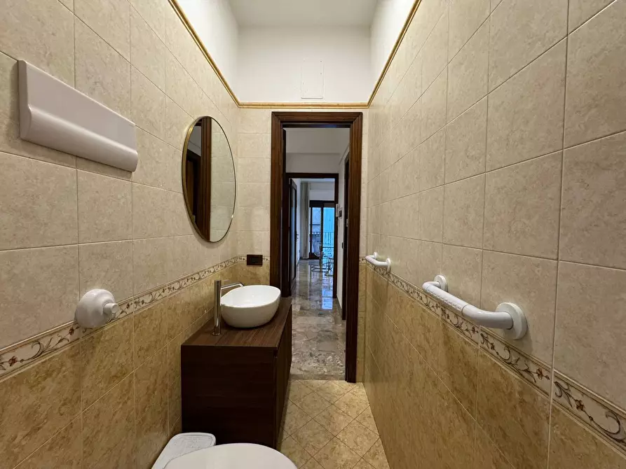 Immagine 24 di Appartamento in affitto  in Via Trapani 1/D a Palermo