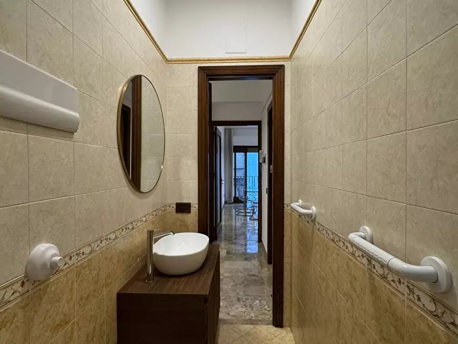 Immagine 25 di Appartamento in affitto  in Via Trapani 1/D a Palermo