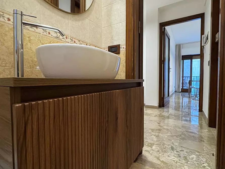 Immagine 29 di Appartamento in affitto  in Via Trapani 1/D a Palermo