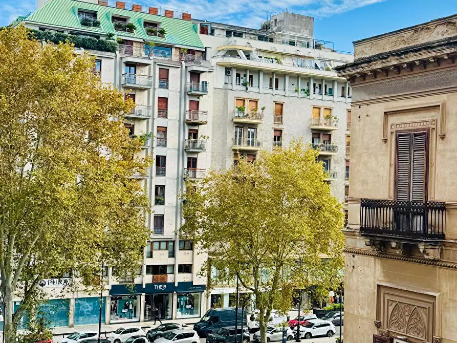 Immagine 2 di Appartamento in affitto  in Via Trapani 1/D a Palermo