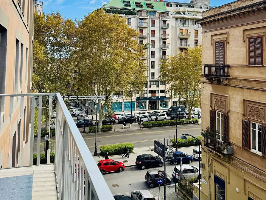appartamento in affitto a Palermo in zona Libertà
