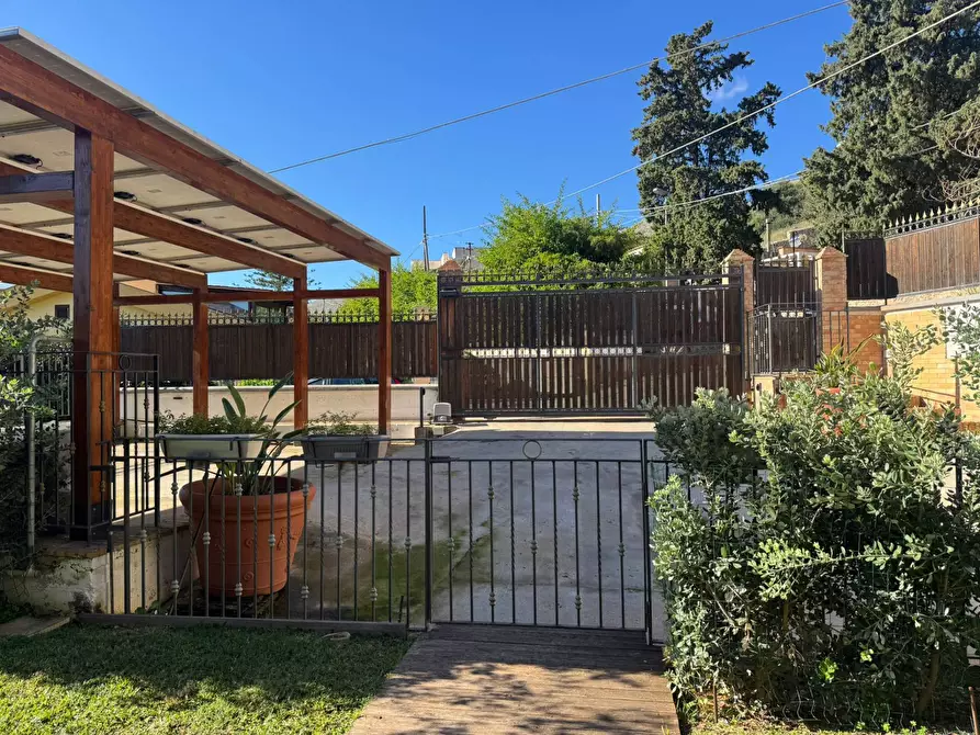 Immagine 18 di Villa in vendita  in Via Menelao 1 a Palermo