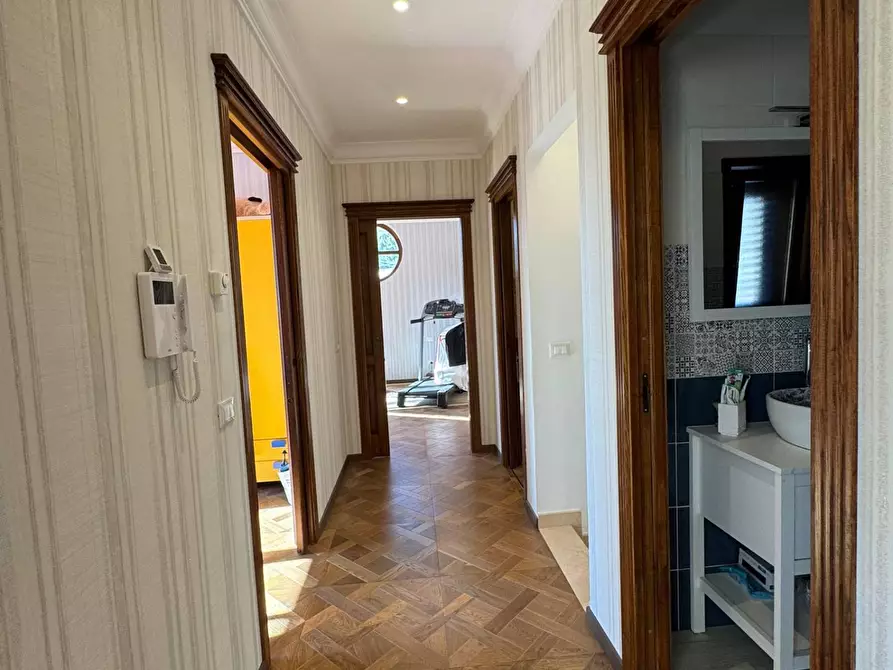 Immagine 27 di Villa in vendita  in Via Menelao 1 a Palermo