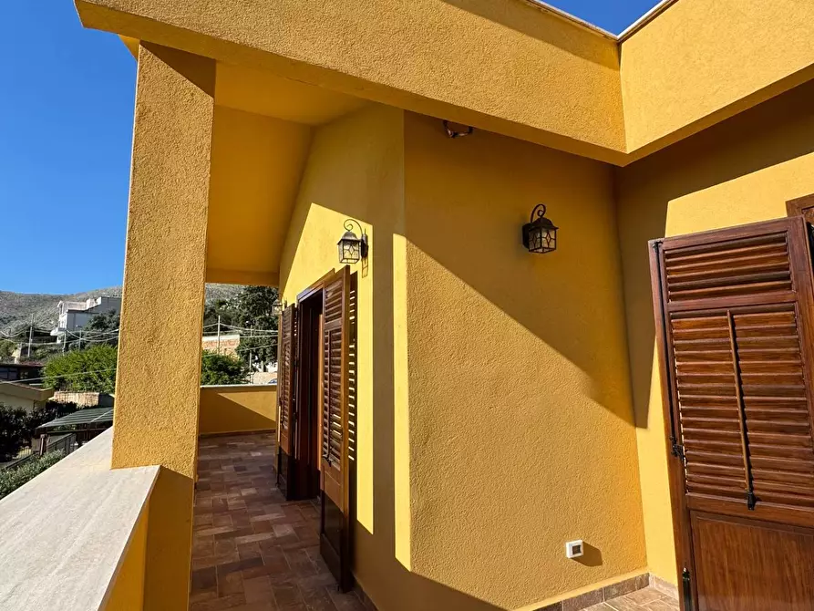Immagine 32 di Villa in vendita  in Via Menelao 1 a Palermo