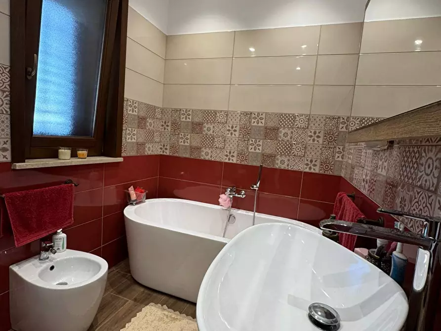 Immagine 29 di Villa in vendita  in Via Menelao 1 a Palermo