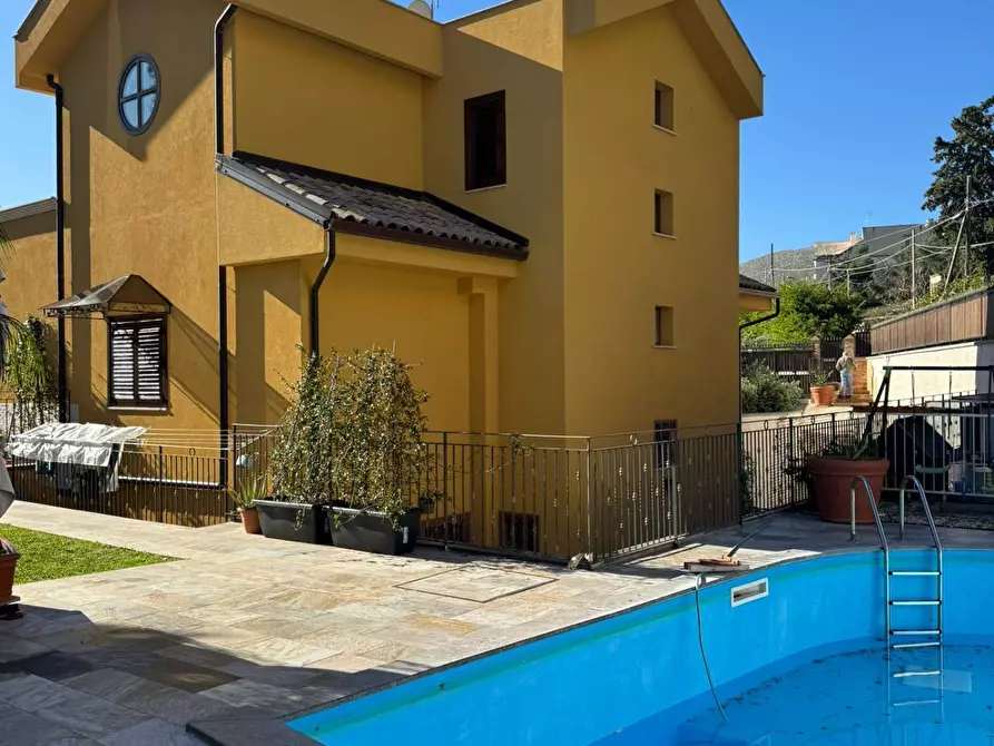 Immagine 51 di Villa in vendita  in Via Menelao 1 a Palermo