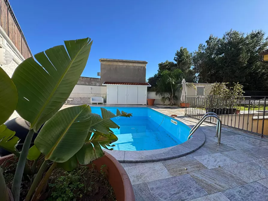 Immagine 54 di Villa in vendita  in Via Menelao 1 a Palermo