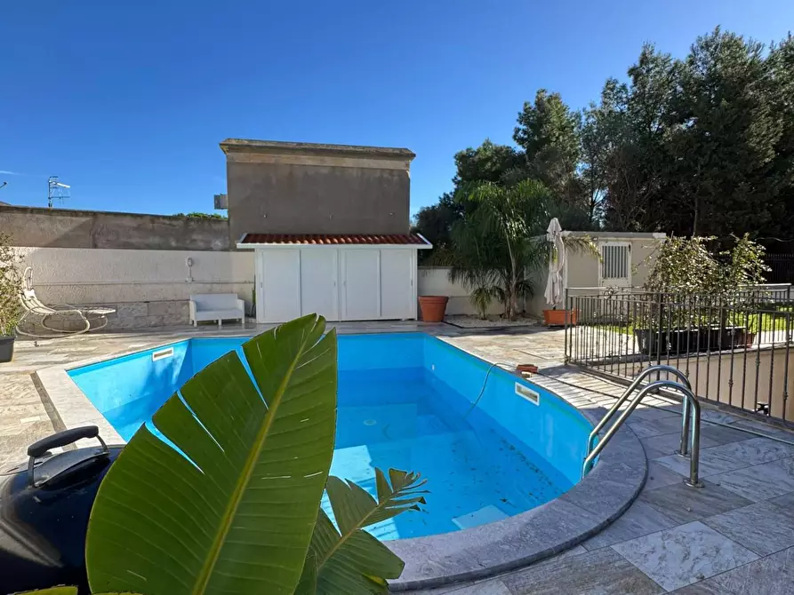 Immagine 55 di Villa in vendita  in Via Menelao 1 a Palermo