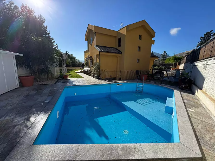 Immagine 60 di Villa in vendita  in Via Menelao 1 a Palermo