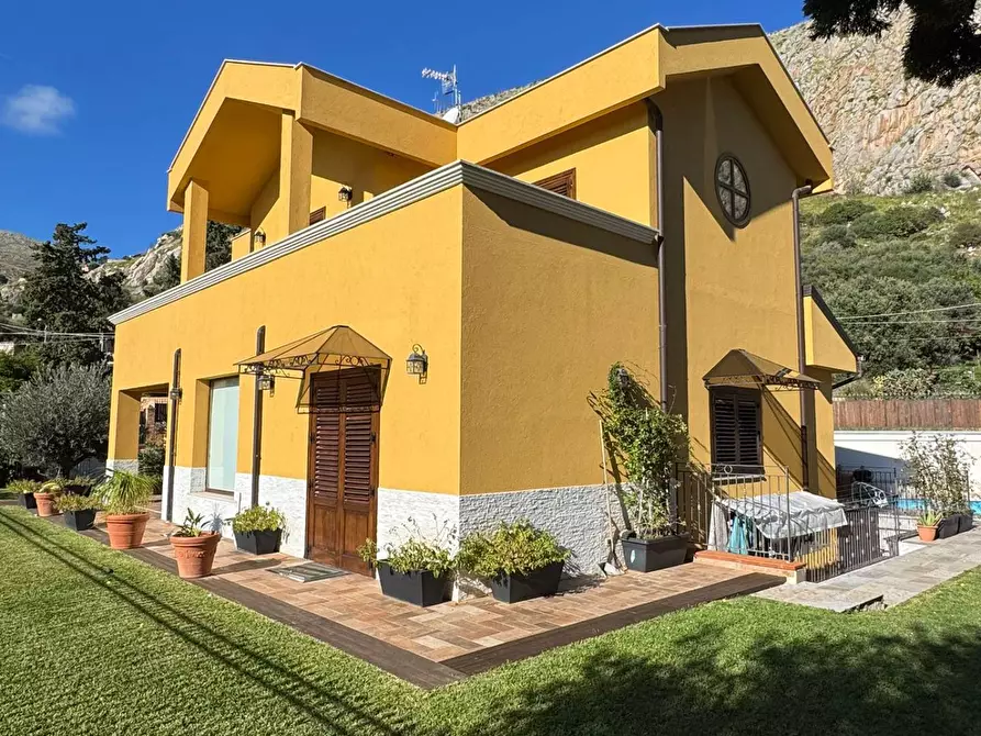 Immagine 62 di Villa in vendita  in Via Menelao 1 a Palermo