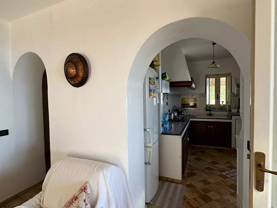 Immagine 23 di Villa in vendita  in Via Rinascente a Santa Marina Salina