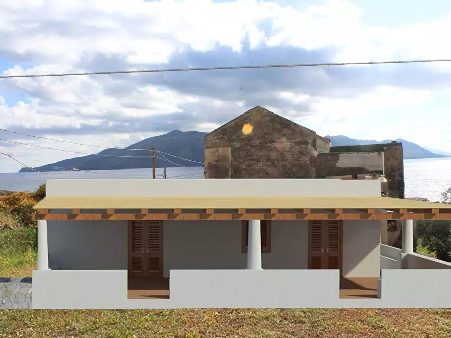 Immagine 1 di Rustico / casale in vendita  a Fondachelli-Fantina