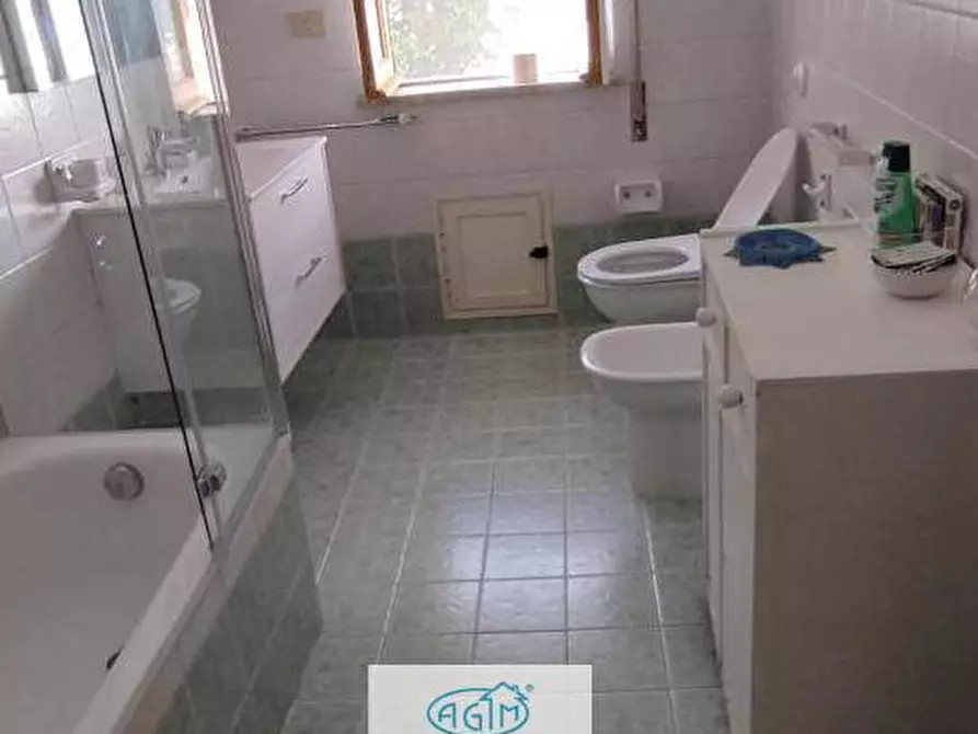 Immagine 18 di Villetta a schiera in affitto  in Viale Margherita Di Savoia 79 a Palermo