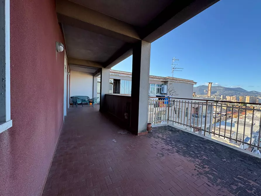 Immagine 31 di Attico in vendita  in Via Vincenzo Li Muli 102 a Palermo