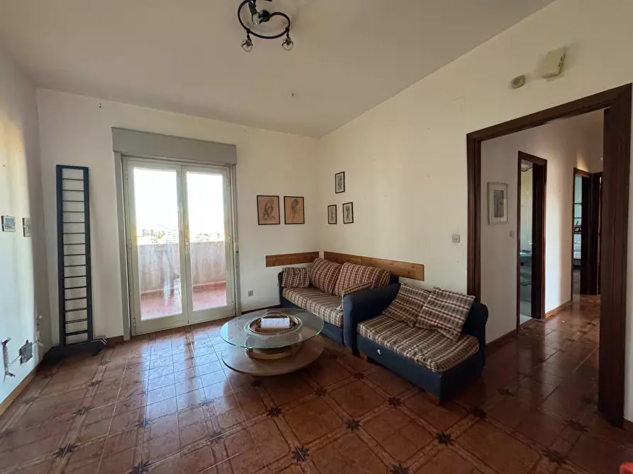 Immagine 34 di Attico in vendita  in Via Vincenzo Li Muli 102 a Palermo