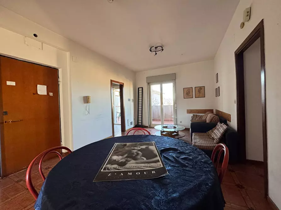 Immagine 37 di Attico in vendita  in Via Vincenzo Li Muli 102 a Palermo