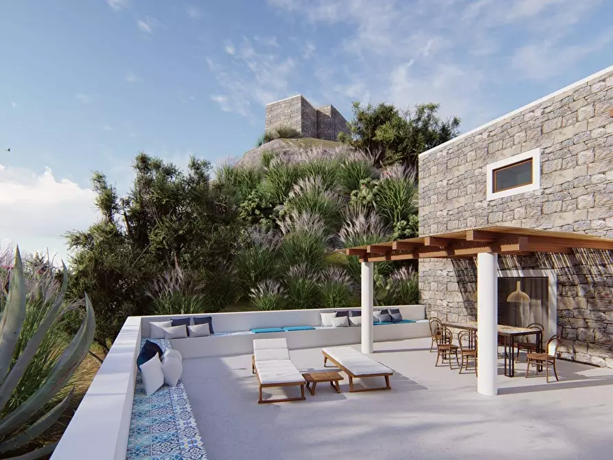 Immagine 7 di Villa in vendita  in via Le Cale snc a Pantelleria